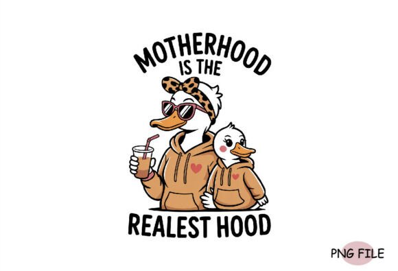 Download Mother's Day Motherhood Mama Goose Mom - Mother Collection