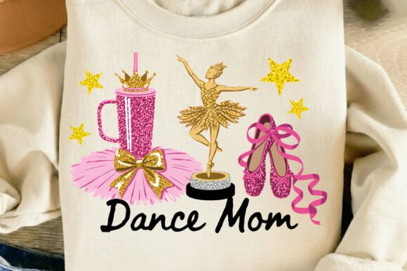 Download Dance Mom Ballet Mom Mother's Day Png - Mother Collection