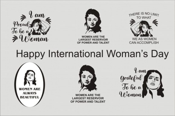 Download Happy International Woman's Day - Happy Collection