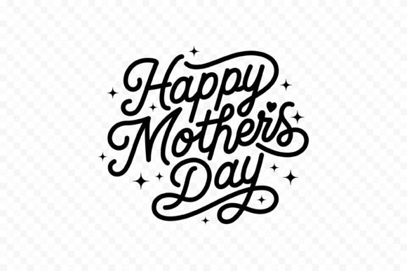 Download Happy Mothers Day SVG PNG Handwriting - Mother Collection