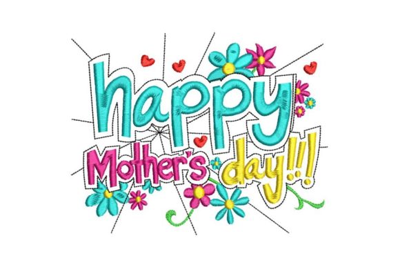 Download Happy Mothers Day: Two Sizes - Mother Collection