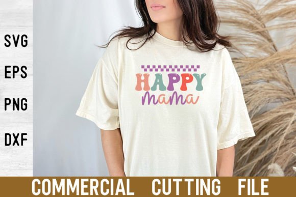 Download Happy Mama SVG - Happy Collection