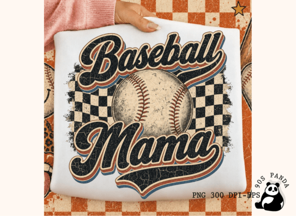 Download Baseball Mom Mother's Day Baseball Mama - Mother Collection