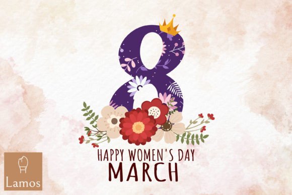 Download Happy Women'S Day Iwd March 8 - Happy Collection