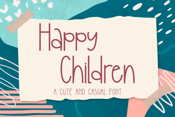 Download Happy Children - Happy Collection