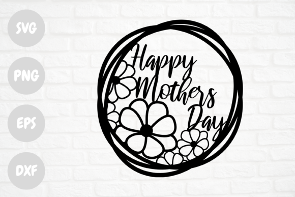 Download Happy Mothers Day Cake Topper - Mother Collection