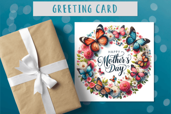 Download Happy Mothers Day Card Sublimation - Mother Collection